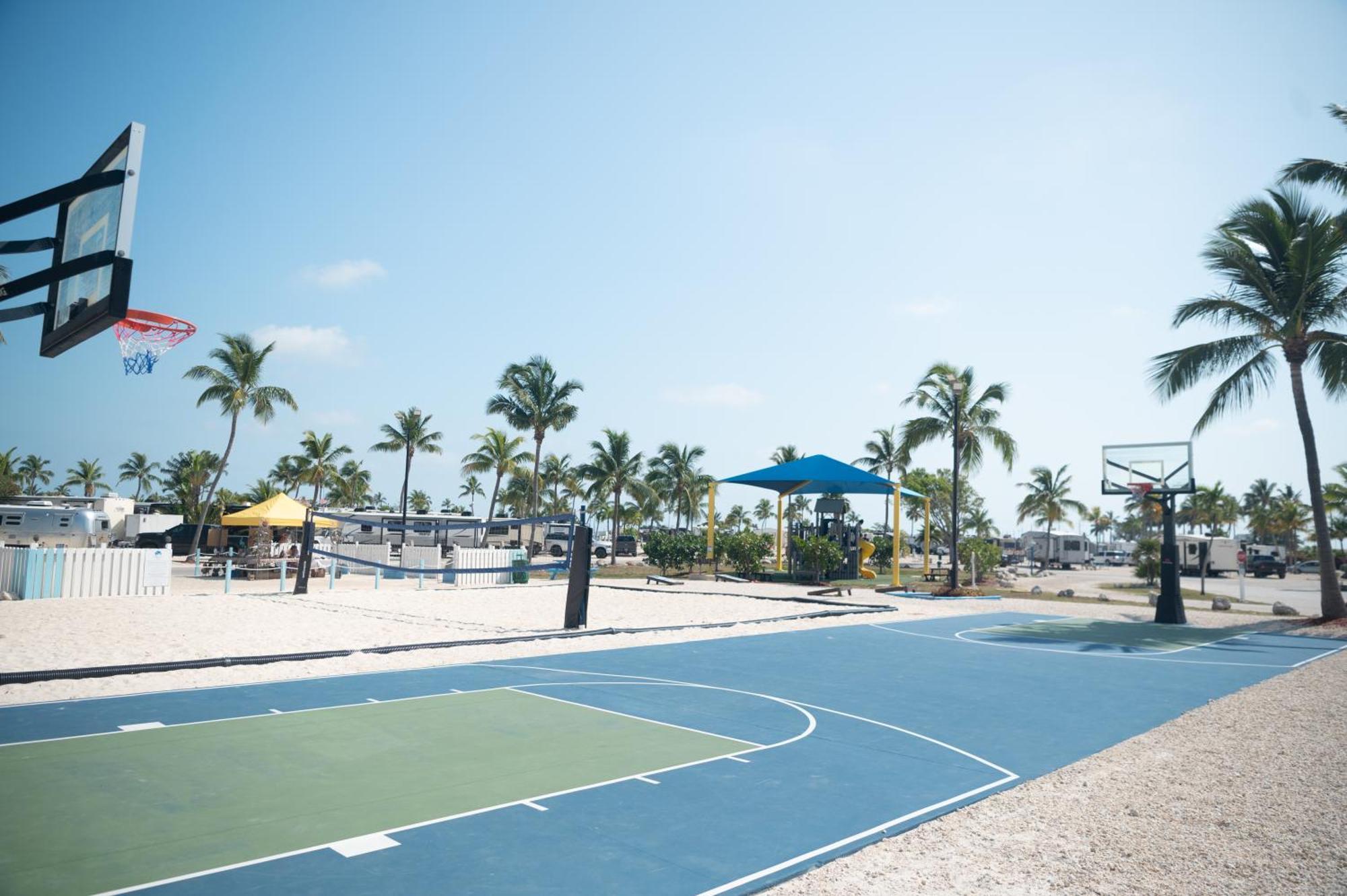Sunshine Key Rv Resort & Marina Big Pine Key Exterior photo