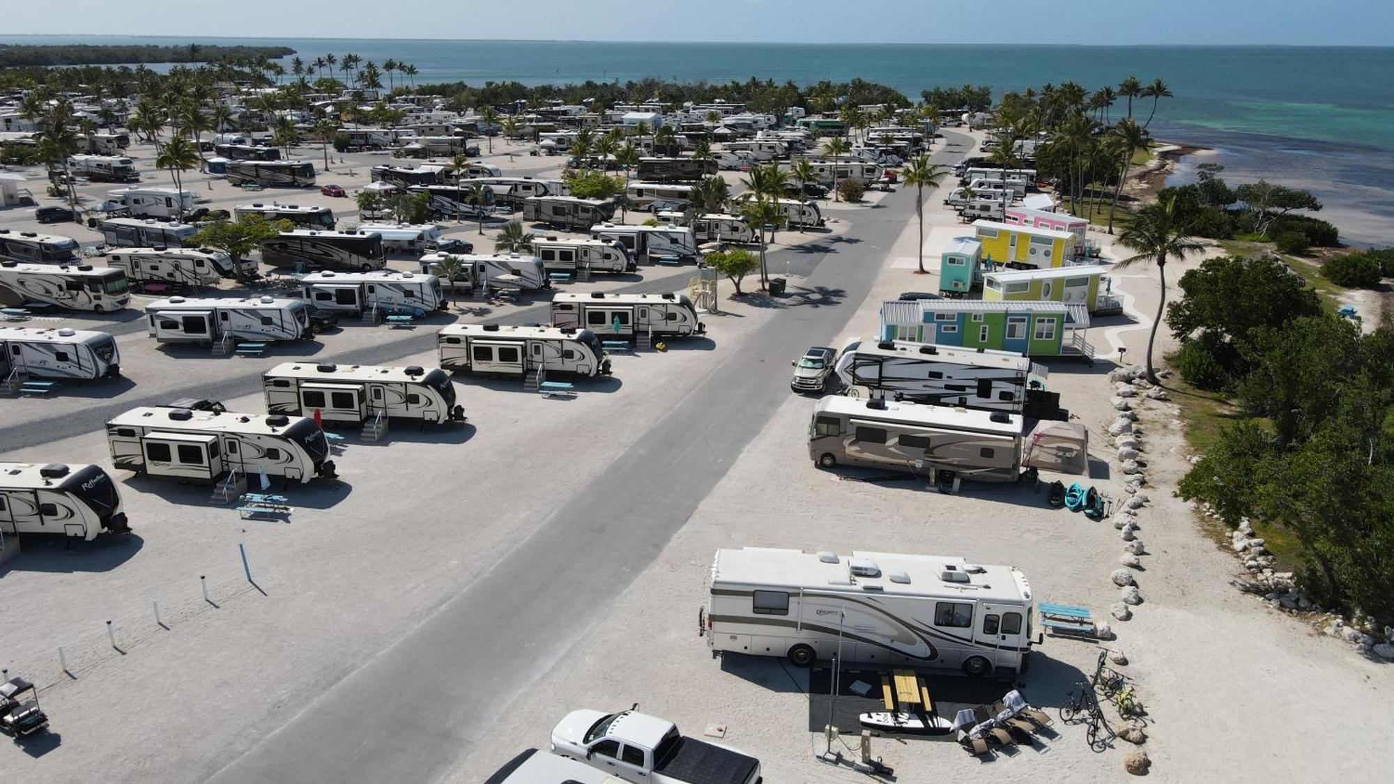 Sunshine Key Rv Resort & Marina Big Pine Key Exterior photo