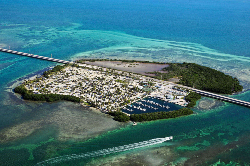 Sunshine Key Rv Resort & Marina Big Pine Key Exterior photo