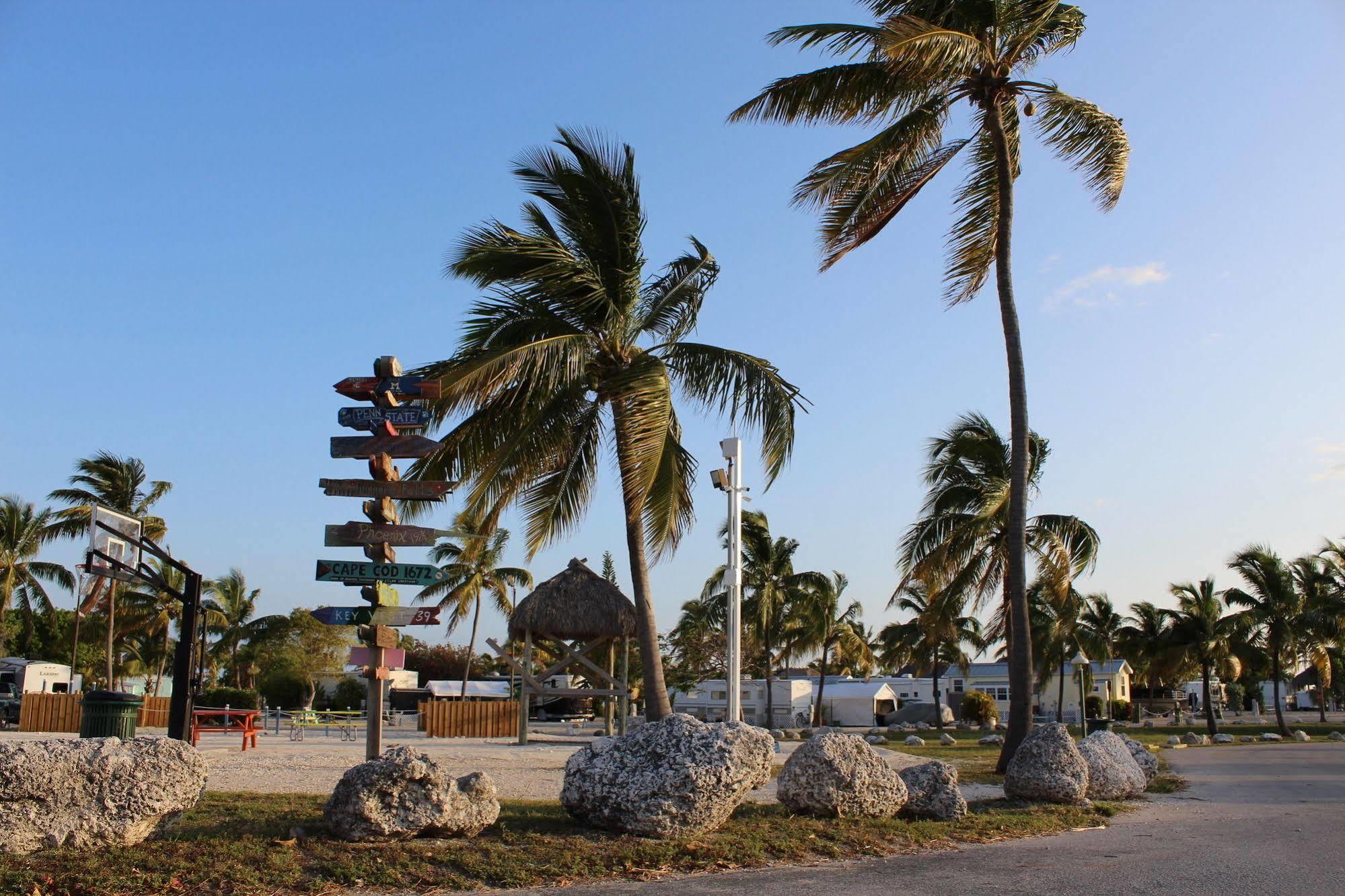 Sunshine Key Rv Resort & Marina Big Pine Key Exterior photo