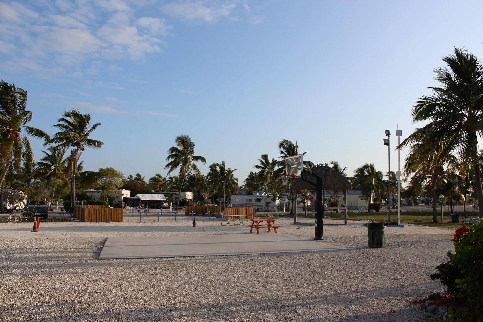 Sunshine Key Rv Resort & Marina Big Pine Key Exterior photo